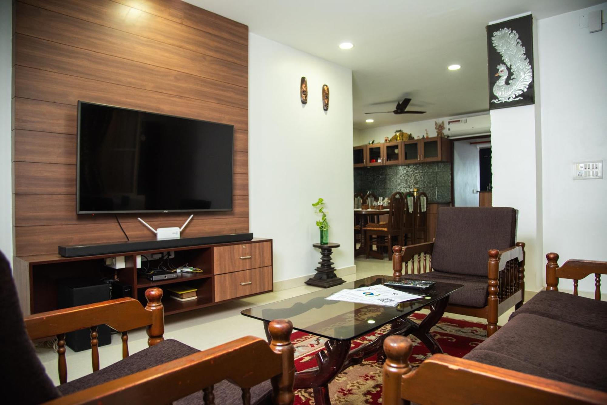 Mama Rose Homestay In Madipakkam Chennai Dış mekan fotoğraf