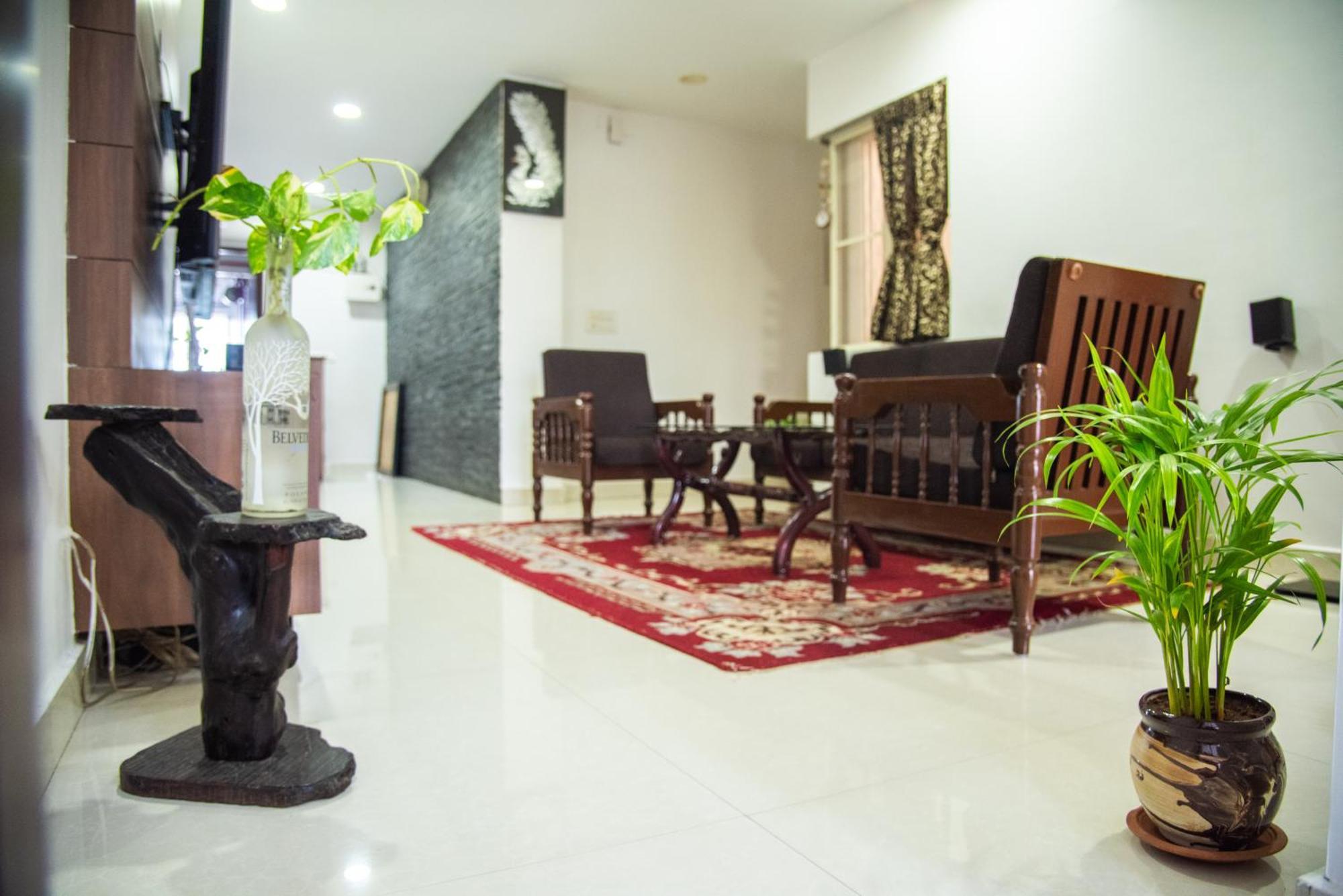 Mama Rose Homestay In Madipakkam Chennai Dış mekan fotoğraf