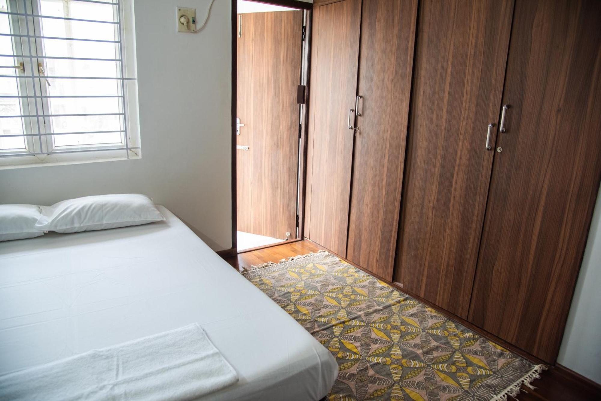 Mama Rose Homestay In Madipakkam Chennai Dış mekan fotoğraf