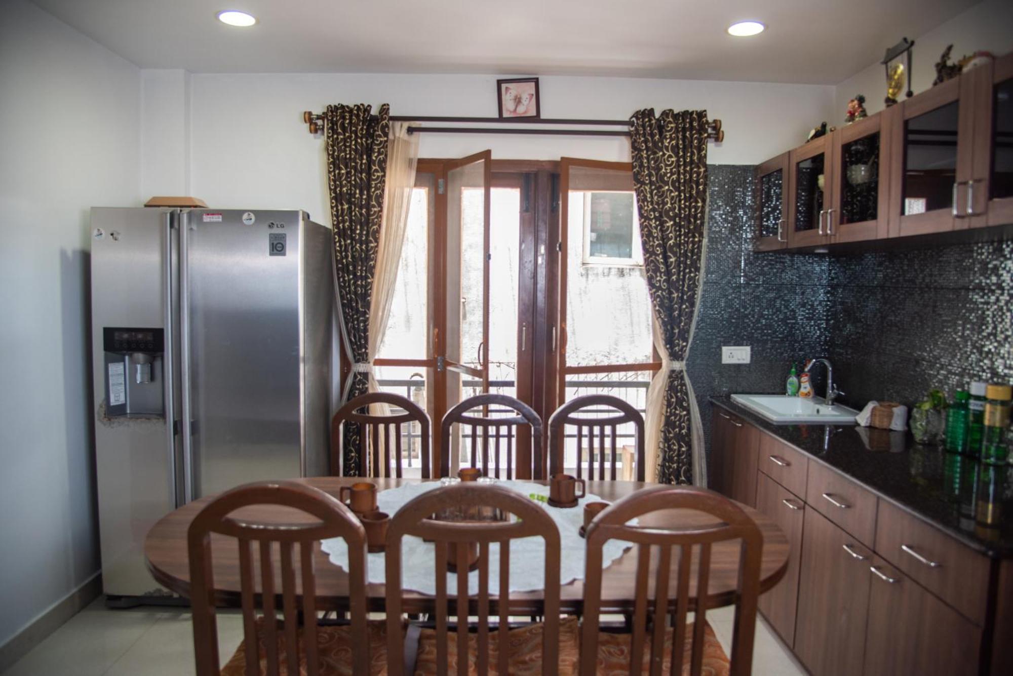 Mama Rose Homestay In Madipakkam Chennai Dış mekan fotoğraf