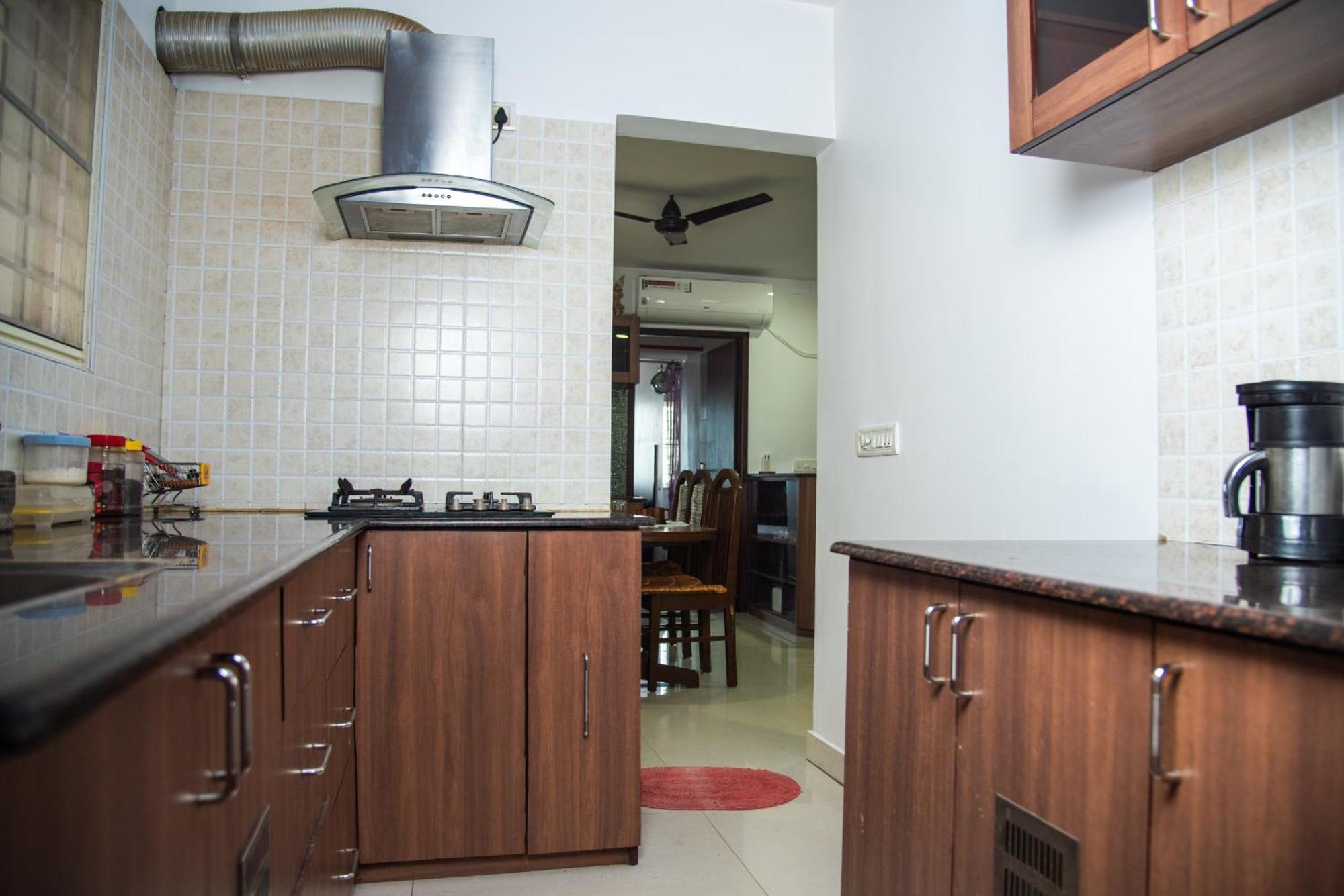 Mama Rose Homestay In Madipakkam Chennai Dış mekan fotoğraf