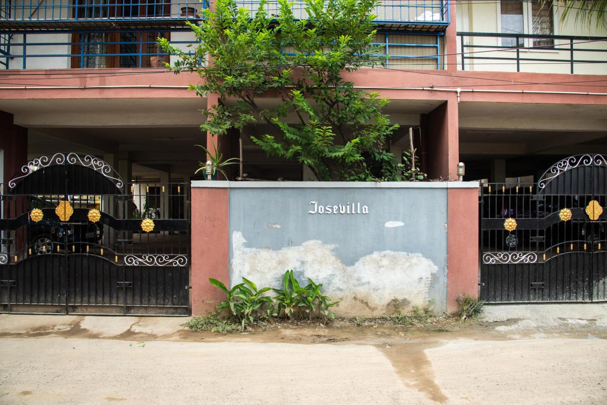 Mama Rose Homestay In Madipakkam Chennai Dış mekan fotoğraf