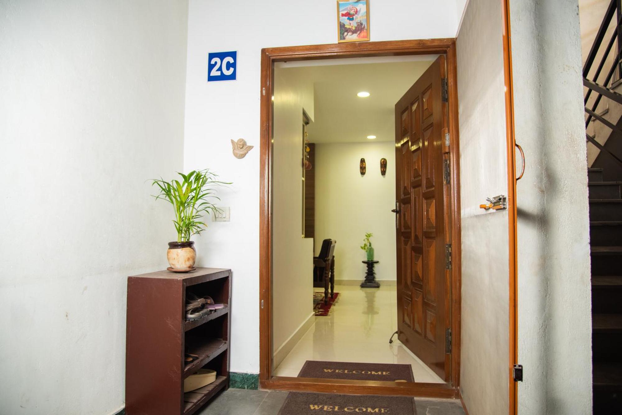 Mama Rose Homestay In Madipakkam Chennai Dış mekan fotoğraf
