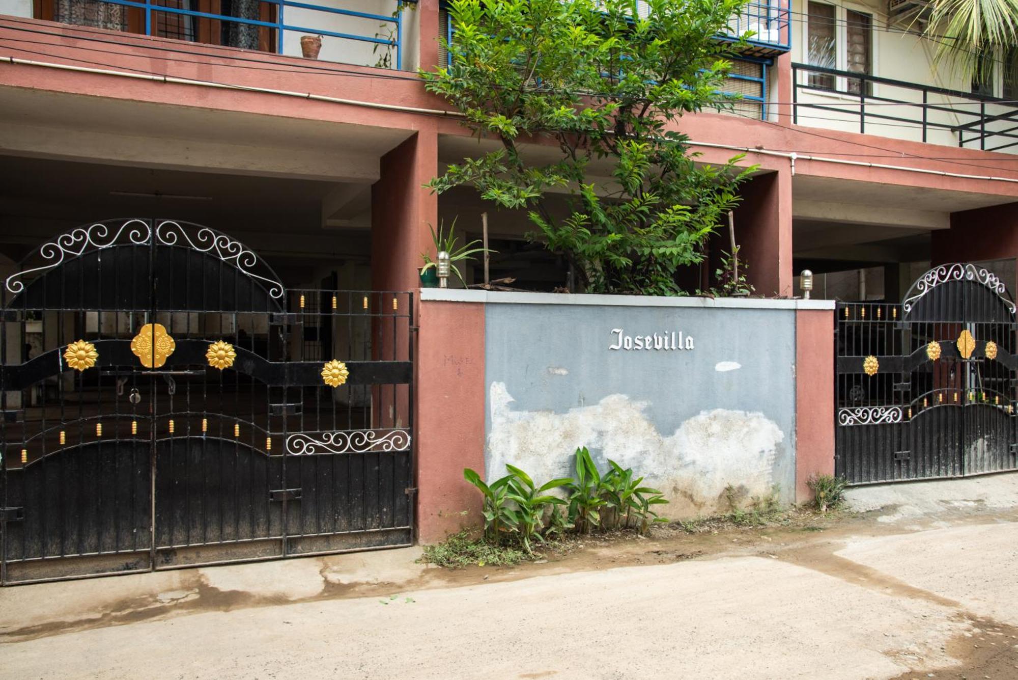 Mama Rose Homestay In Madipakkam Chennai Dış mekan fotoğraf