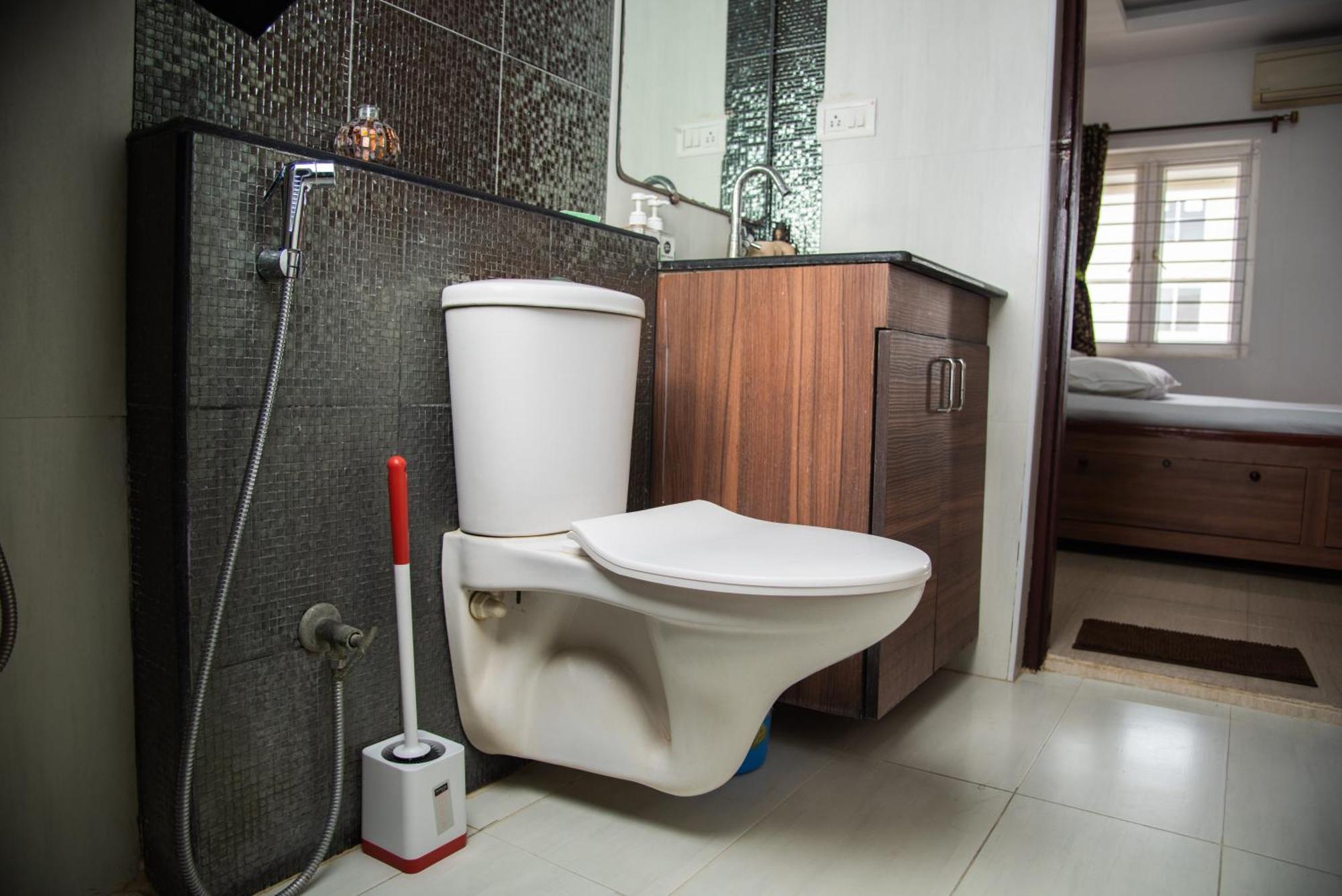 Mama Rose Homestay In Madipakkam Chennai Dış mekan fotoğraf