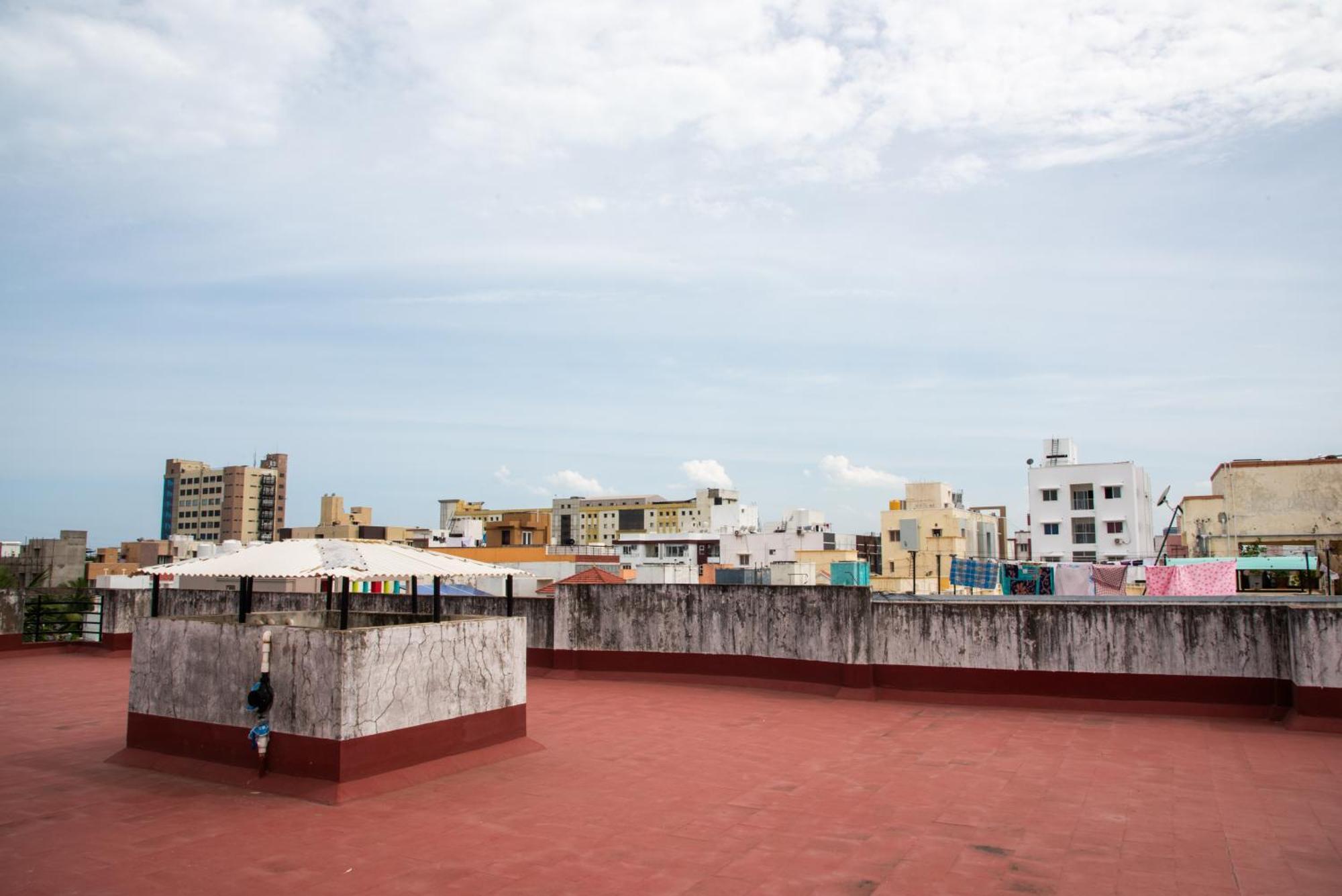 Mama Rose Homestay In Madipakkam Chennai Dış mekan fotoğraf