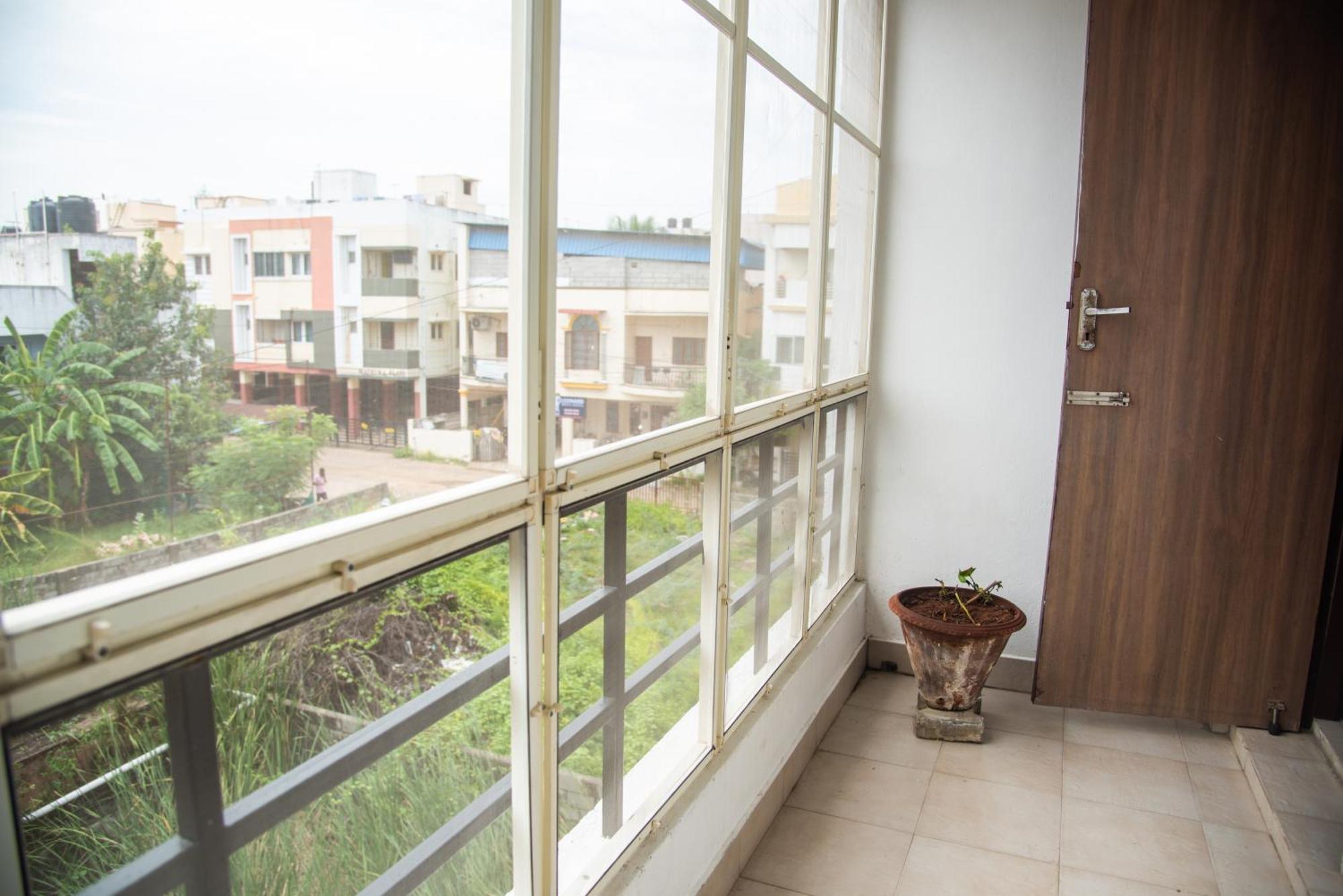 Mama Rose Homestay In Madipakkam Chennai Dış mekan fotoğraf